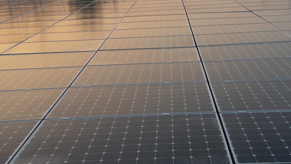 installateur de panneaux solaires