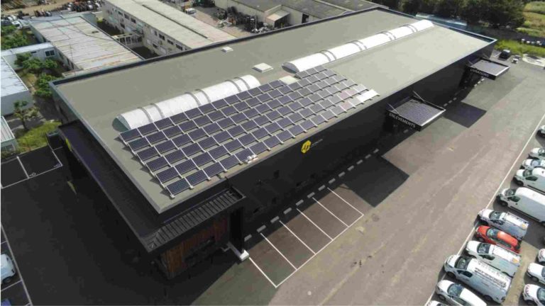 installation photovoltaïque à Bordeaux