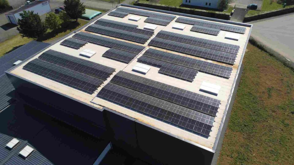 installation photovoltaïque à Montreuil
