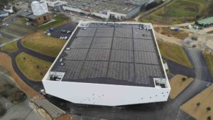 installation photovoltaïque à Poitiers