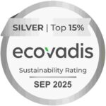 Voltania certifiée EcoVadis