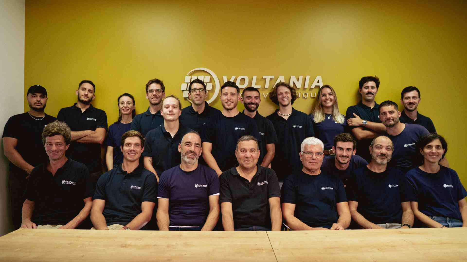 photo d'équipe de Voltania