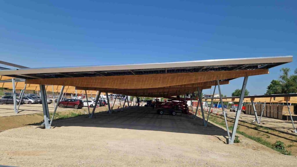 installation solaire ceva