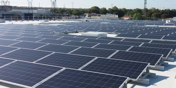 Bureau étude photovoltaïque bâtiment professionnels