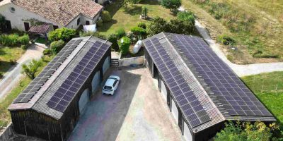 Installation photovoltaïque à Bordeaux
