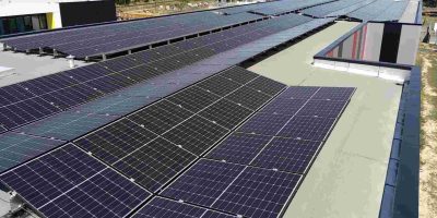installation photovoltaïque à Blanquefort