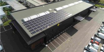 installation photovoltaïque à Bordeaux