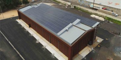 installation photovoltaïque à Dakar